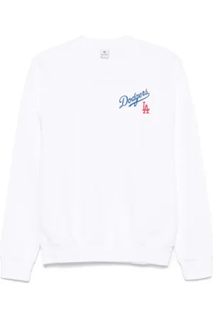 Sporty & Rich Sweatshirts & Hoodies, Dames, Wit, L, Witte Sportieve Sweater St 071627666Wh