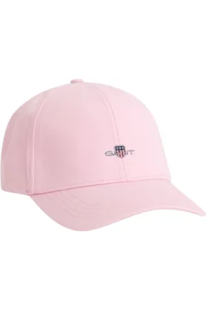 GANT Accessoires, Heren, Roze, ONE Size, Katoen, Biologisch Katoen Hoge Top Pet Californië Roze