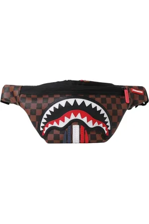 Sprayground Tassen, Heren, Veelkleurig, ONE Size, Stijlvolle Heuptas Mannen