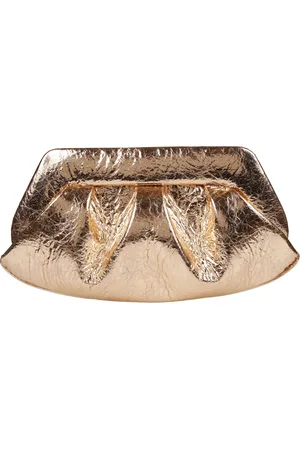 THEMOIRÈ Tassen, Dames, Bruin, ONE Size, Handtas Clutch Emera