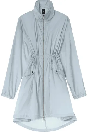 add Jassen, Dames, Blauw, S, Nylon, Parka