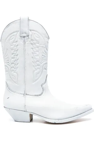 Maison Margiela Schoenen, Heren, Wit, 40 EU, Stijlvolle Schoen P8299 H5515