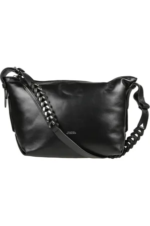 Isabel Marant Tassen, Dames, Zwart, ONE Size, Schoudertas 