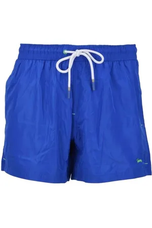 HARMONT&BLAINE Badkleding, Heren, Blauw, L, Boxer Mare