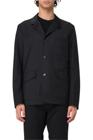 Paul Smith Jassen, Heren, Zwart, M, Klassieke Zwarte Blazer
