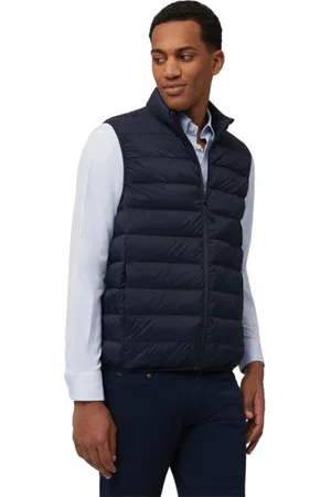 HARMONT&BLAINE Jassen, Heren, Blauw, 6Xl, Nylon, Smanicato Ultralight