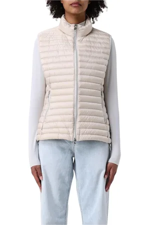 Colmar Jassen, Dames, Roze, L, Blauwe Gewatteerde Vest