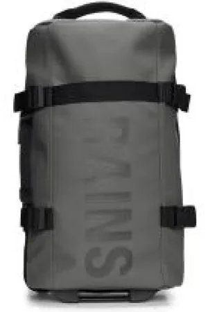 Rains Tassen, unisex, Grijs, ONE Size, Polyester, Reistassen en Trolleys