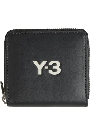 adidas Accessoires, unisex, Zwart, ONE Size, Y-3 Portemonnee