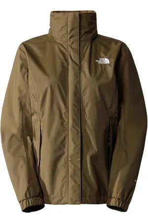 The North Face Sport, Dames, Bruin, M, Resolve Military Olive Jas
