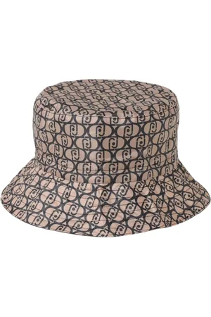 Liu Jo Accessoires, Dames, Veelkleurig, ONE Size, Chique Bucket Hat