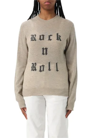 Zadig & Voltaire Truien, Dames, , L, V-Neck Cashmere Sweater