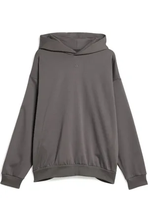 adidas Sweatshirts & Hoodies, Heren, Grijs, 2Xl, Capuchontrui Chacoa