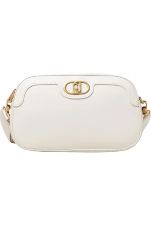 Liu Jo Tassen, Dames, , ONE Size, Geel Room Crossbody Tas