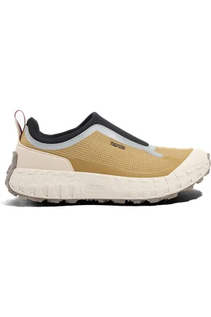 Norda Schoenen, Heren, Geel, 43 1/2 EU, Approach Schoen Donker Geel