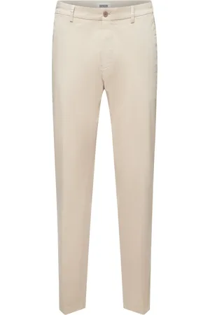 Drykorn Broeken, Heren, , W38 L34, Katoen, Slim Fit Bruine Chino Broek