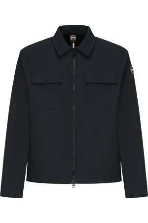 Colmar Jassen, Heren, Blauw, S, Polyester, Blauwe Herenjas Originals Jassen