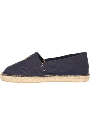 Inès de la Fressange Schoenen, Dames, Blauw, 40 EU, Guilia navy espadrille