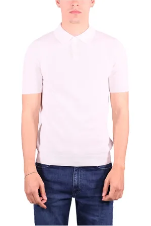 add Tops, Heren, Wit, L, Katoen, Witte T-shirts en Polos