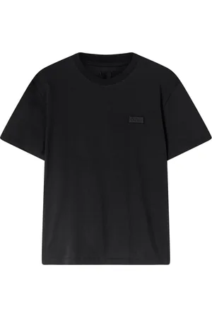 add Tops, Heren, Zwart, XL, Katoen, T-Shirt
