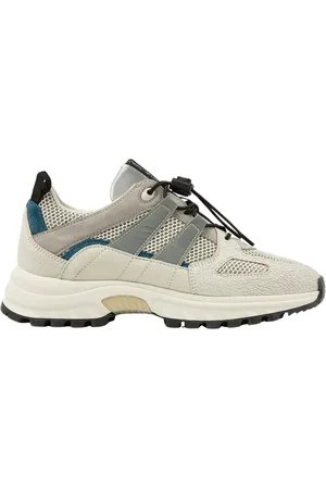 VIA VAI Schoenen, Dames, Veelkleurig, 37 EU, Leer, Danae Colby Sneakers