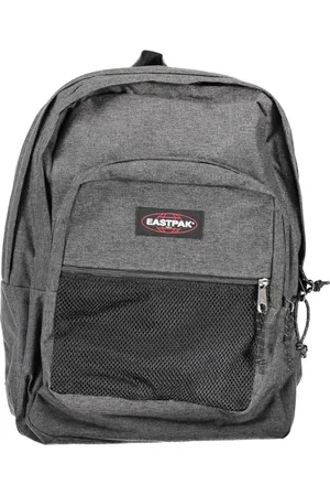 Eastpak Tassen, Heren, Grijs, ONE Size, Grijze Rugzak met Verstelbare Banden