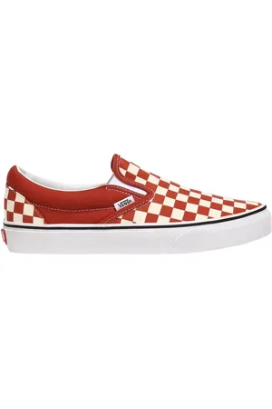 Vans Schoenen, Heren, Veelkleurig, 35 EU, Klassieke Slip-On Schoenen
