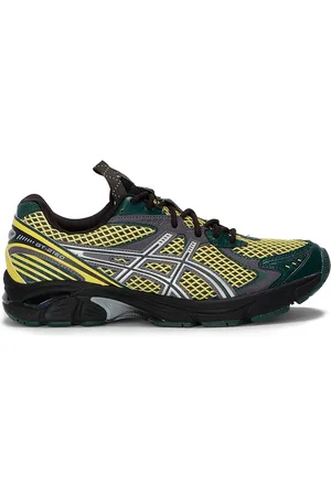 Asics Schoenen, Heren, Veelkleurig, 43 1/2 EU, Leer, Ub 7-S Gt-2160