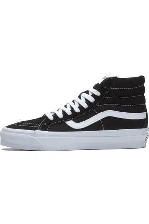 Vans Schoenen, unisex, Zwart, 36 1/2 EU, Sk 8-Hi Reissue Sneakers