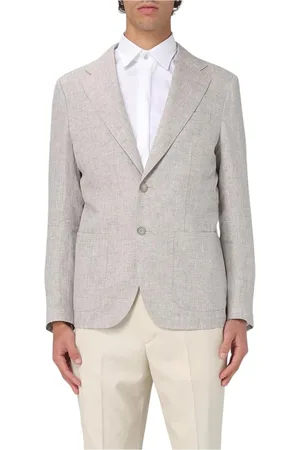 FAY Jassen, Heren, , L, Blazer met Revers