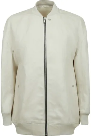 Rick Owens Jassen, Heren, , M, Katoen, Oversized Bomberjack in Twill