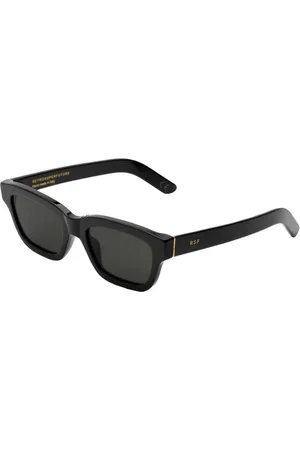 Retrosuperfuture Accessoires, unisex, Zwart, ONE Size, Milano Zonnebril