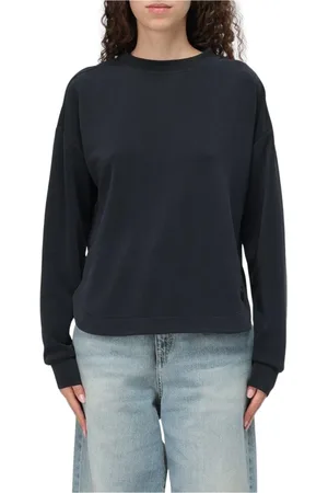 Colmar Sweatshirts & Hoodies, Dames, Zwart, M, Relaxed Sweatshirt