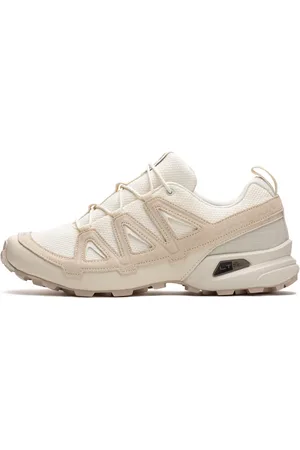 Salomon Schoenen, Heren, , 43 1/3 EU, Expanse Vanilla Ice Almond Milk Trail Schoenen