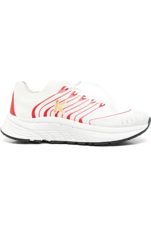 Kenzo Schoenen, Heren, Veelkleurig, 44 EU, Stijlvolle Sneakers voor Mannen en Vrouwen
