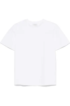 MAZZARELLI Tops, Dames, Wit, XS, Stijlvol Wit T-shirt 220