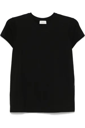 MAZZARELLI Tops, Dames, Zwart, S, Calipso Zwart T-shirt