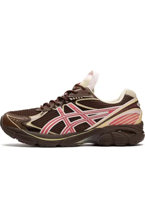 Asics Sport, Heren, Bruin, 44 1/2 EU, Leer, Bruin Storm Sienna Gt-2160 Sneakers