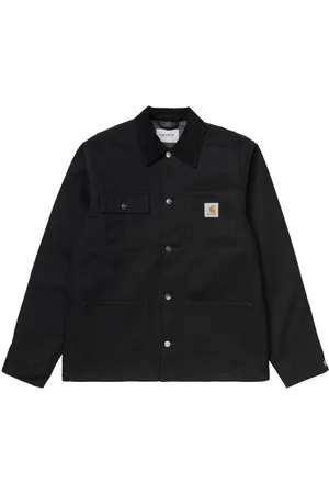 Carhartt Jassen, Heren, Zwart, XL, Michigan Winterjas