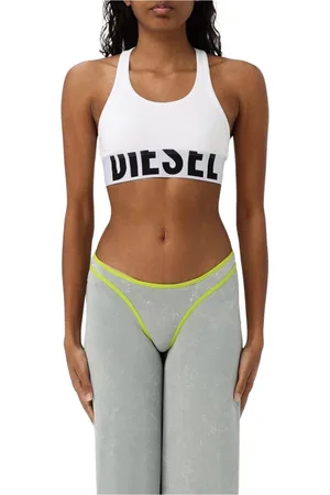 Diesel Ondergoed, Dames, , M, Stijlvolle Racerback Sportbeha