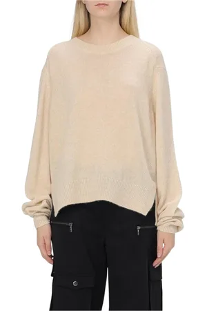 Isabel Marant Truien, Dames, , S, Kasjmier, Kasjmier Pullover Trui