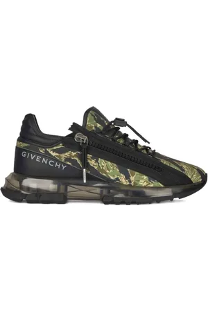 Givenchy Schoenen, Heren, Groen, 40 EU, Stijlvolle Sneakers voor Mannen en Vrouwen