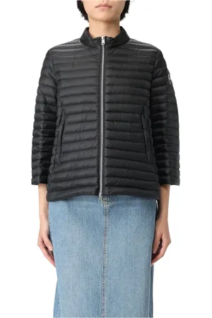 Colmar Jassen, Dames, Zwart, M, Gewatteerde Winterjas voor Vrouwen