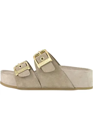 Colors of California Schoenen, Dames, , 41 EU, Eco-leren sandalen