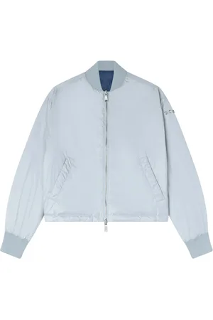 add Jassen, Dames, Blauw, M, Polyester, Omkeerbare donsbomber