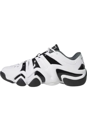 adidas Sport, Heren, Wit, 48 EU, Crazy 8 Low Sneakers