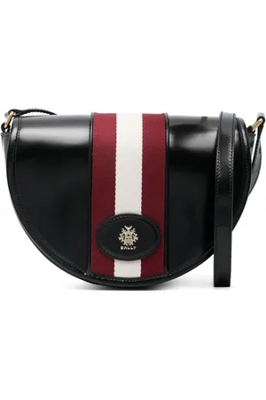 Bally Tassen, Dames, Zwart, ONE Size, Zwarte Modetassen