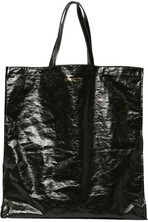 UMA WANG Tassen, Dames, Groen, ONE Size, Nylon, Groene Schoudertas Elegant Functionaliteit