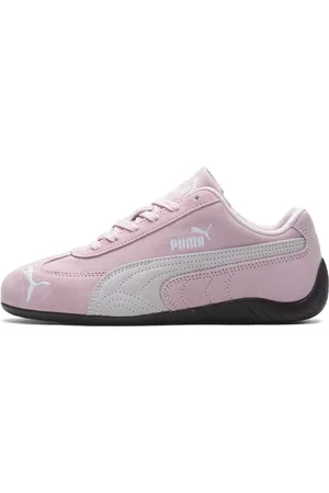 PUMA Schoenen, Dames, Roze, 37 1/2 EU, Speedcat OG Dames Sneakers