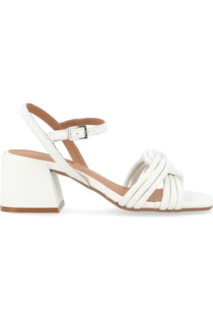 carmens Schoenen, Dames, , 38 EU, Nature Twist Cream Haar Styler